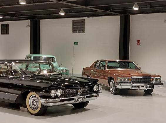 Museo del Automóvil Ángel Jove